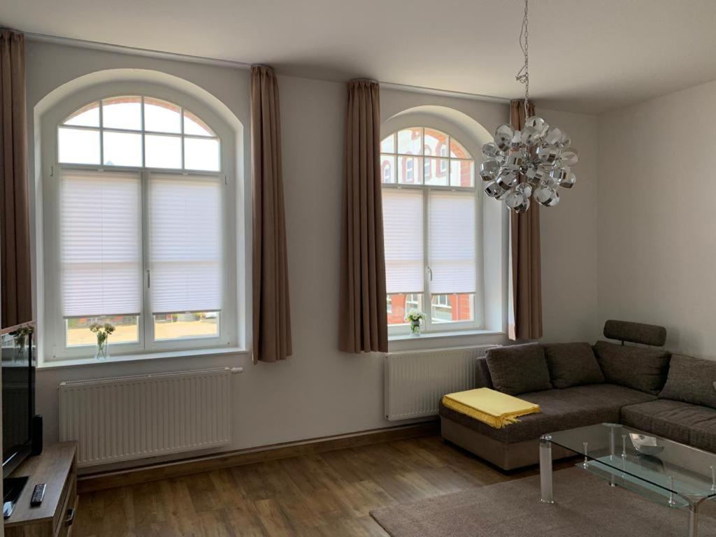 ווילהלמסהאבן Ferienwohnung Diana מראה חיצוני תמונה