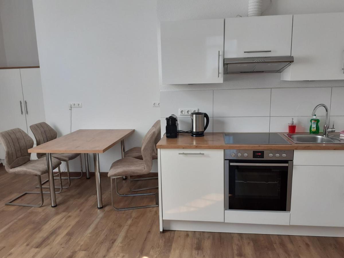 ווילהלמסהאבן Ferienwohnung Diana מראה חיצוני תמונה