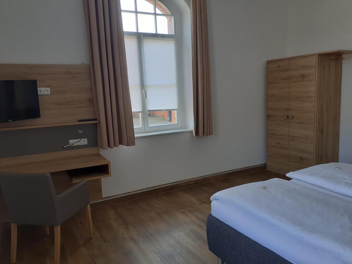ווילהלמסהאבן Ferienwohnung Diana מראה חיצוני תמונה