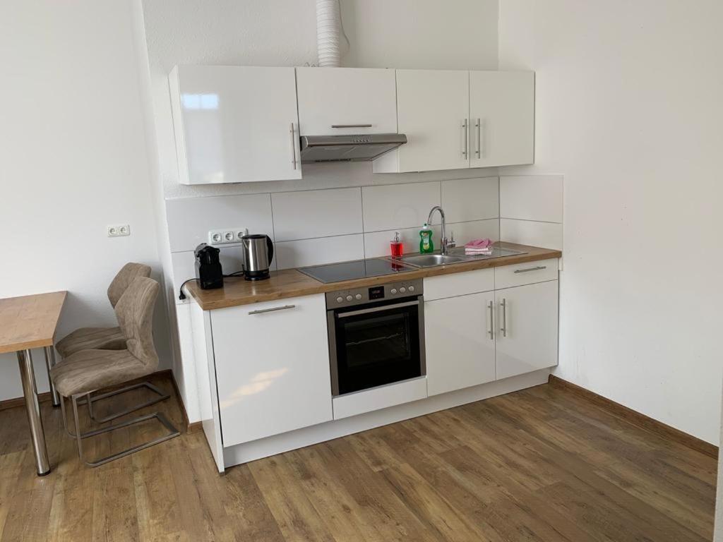 ווילהלמסהאבן Ferienwohnung Diana מראה חיצוני תמונה